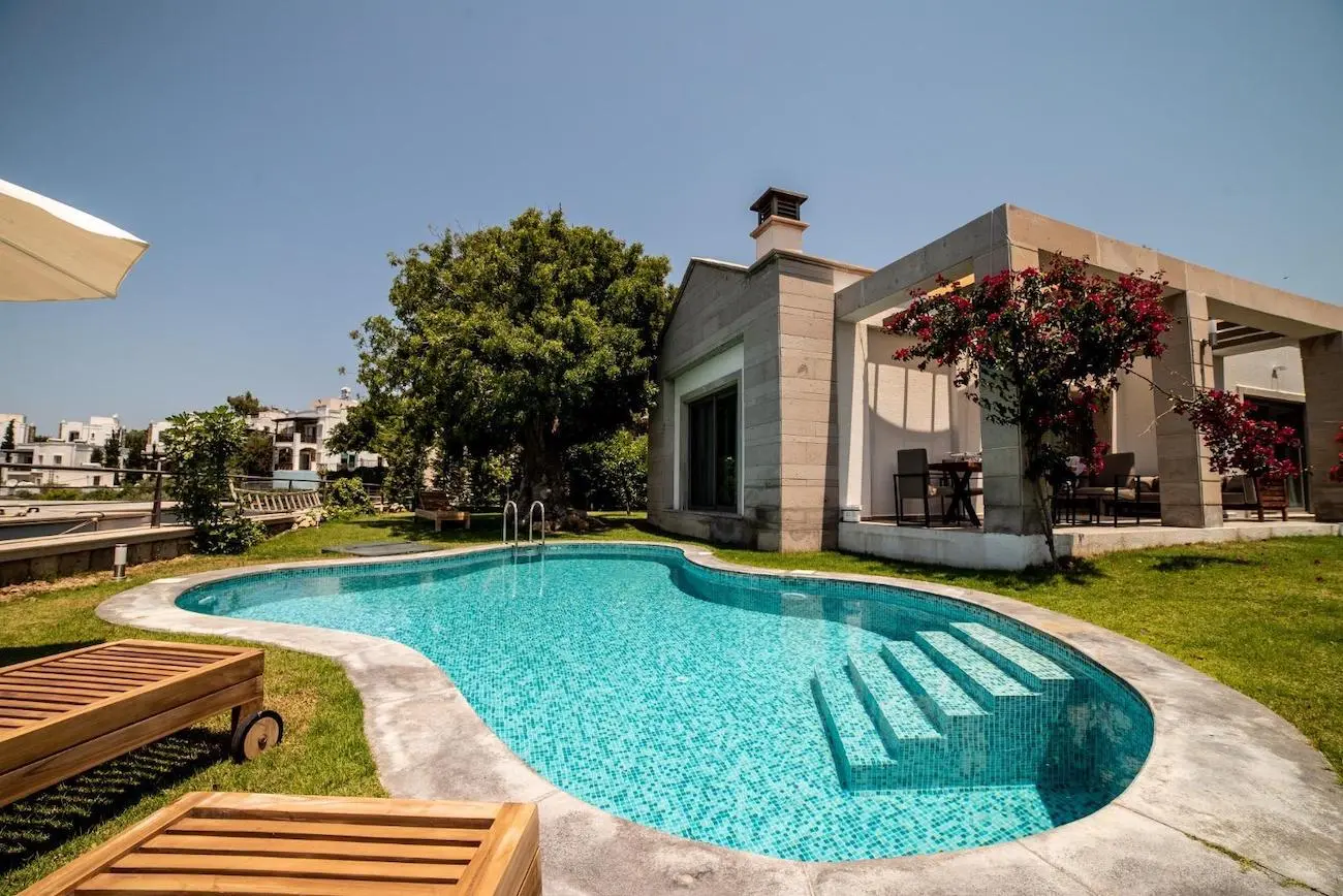 Villa in Yalikavak